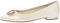 Rainbow Club Women's Dulcie Pump, Ivory, 7 UK