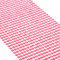 Movoja Strahlend Pinke Strasssteine - runde Glitzersteine 880 Stück 4 mm selbstklebend zum Verzieren und Basteln | Schmucksteine zum aufkleben | Steinchen Dekosteine Bastelsteine Strahlend Pink