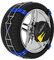 MICHELIN 008485 FAST GRIP Catene da Neve a montaggio frontale, compatibile veicoli non catenabili, N°50