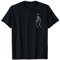 Saranghae Koreanisches Fingerherz Kpop Love K-pop Kdrama Merch T-Shirt