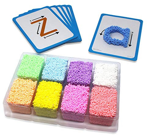 Learning Resources Playfoam Shape & Learn Kleinbuchstaben-Set