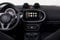 Pioneer CA-HR-SMA-EVO.001 - Einbausatz für SPH-EVO62DAB in Smart Forfour/Fortwo (453) - schwarz