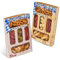 WURSTBARON® Salami Snack Selection Premium Set - Salami, Olive, Käse, Brezeln