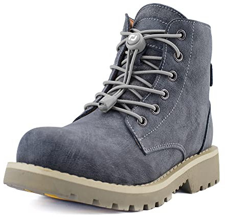 RJ-Sport Elastische Schnürsenkel für Stiefel - Keine Schnürsenkel-Schnürsenkel für Kinder und Erwachsene(180cm)