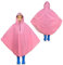 FACAI Kinder Poncho Fahrrad Poncho Fahrrad Elektroauto Rücksitz Grundschüler Lose Pullover Regenmantel Mittlere Kinder Können Schultaschen Tragen,F-XXL