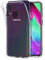 NEW'C Hülle für Samsung Galaxy A40, [Ultra transparent Silikon Gel TPU Soft] Cover Case Schutzhülle Kratzfeste mit Schock Absorption und Anti Scratch kompatibel Samsung Galaxy A40