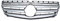 Griglia, Compatibile con MERCEDES B CLASSE dal 01/2012 al 10/2014