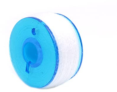 Namvo 5 Boxen Spulen aus PVA-Seil, wasserlöslich, PVA-Angelschnur für Karpfenangeln, PVA-Seile zum Karpfenangeln, Blau