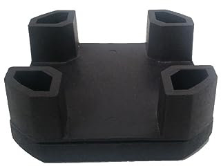 Crajoist - Adjustable Decking & Joist Support Cradle Pedestal (30)
