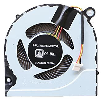 iHaospace Replacement Laptop CPU Cooling Fan for Acer Predator Helios 300 G3-571 G3-571G G3-572 G3-573 Nitro 5 AN515-51 AN515-52 AN515-41 Series Fan