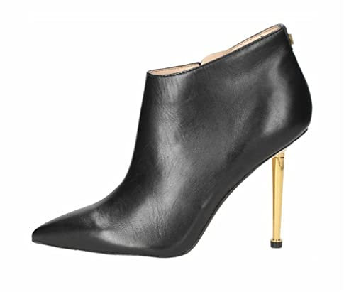 Guess Scarpe con Tacco Donna sazzi fl7sazlea09 40 Nero