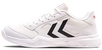HUMMEL Unisex Teiwaz Iii Handball Shoe, Weiß, 37 EU