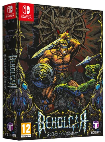 Beholgar Collector's Edition (PEGI Import)