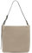 Liebeskind Berlin CHUDY SHEEP NATURAL Hobo M, stone M