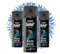 DETERMONDO 3 Bombolette di Vernice Spray Acrilica 400ml Bombolette Spray Colorate Multiuso per Interni ed Esterni (Ral 5012 Azzurro)