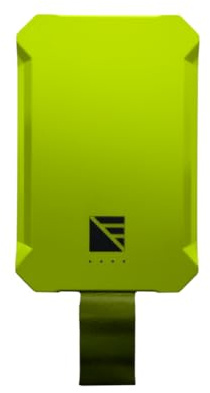 Dark Energy Poseidon Nano Portable Charger | 3,000mAh | Wireless, Pocket-Sized, Rugged Power Bank Compatible with MagSafe with Additional Fast Charging 12W USB-C Output