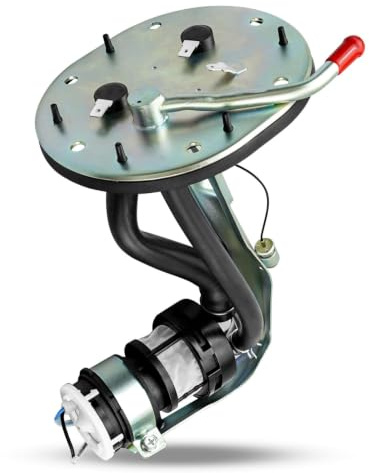Fuel Pump Fits for Honda GL1500 Goldwing 1988-2000, Fuel Pump Module Assembly Replace 16700-MAF-000