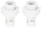 Eawfgtuw 10184 Adaptateur de vidange pratique compatible avec les pièces de rechange pour Intex rondes pour piscine et spa