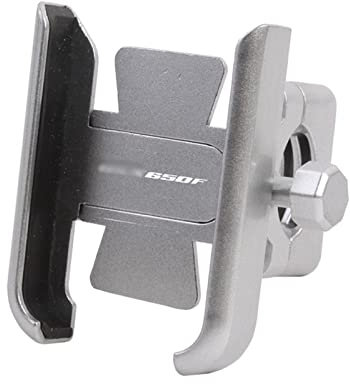 VFVCTGHZ Motorrad Navigationshalterung Smartphone Navigationspad Halterung Adapter Für Suzuki Für GSX650F Für GSX 650F Handyhalter Motorrad-Handy-Navigationshalterung(2)