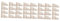 Vaguelly 160 Pcs Snowman Wooden Bead Hanging String Little Peg People Peg Game Peg Doll Bodies Blank Peg Dolls Small Decor Items for Shelf Bulk Peg Dolls Unfinished Nature Doll Bodies Beige