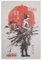 Japanische Anime-Poster, Samurai-Katana für Zimmer, ästhetische Leinwand, Badezimmer-Kunst, Wanddekoration, Fotodrucke, 30 x 45 cm