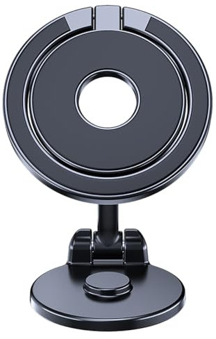 Bangquan Handyhalterung Auto Magnet für Ford F150 (4door) 2015-2022, Anti-Fall Dauerhaft 360° Drehung Verstellbare Auto Zubehör