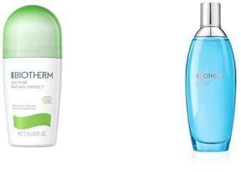 Deo Pure Ecocert Roll-on 75ml + L'Eau Eau de Soin 100ml
