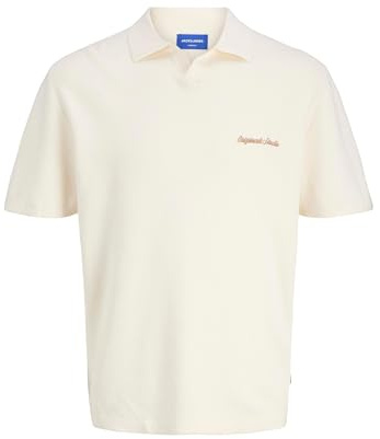 JACK & JONES Male Gestricktes Polo Gestricktes Polo