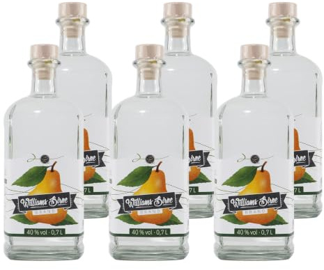 Renchtäler Williams-Birne Brand (6 x 0,7L)