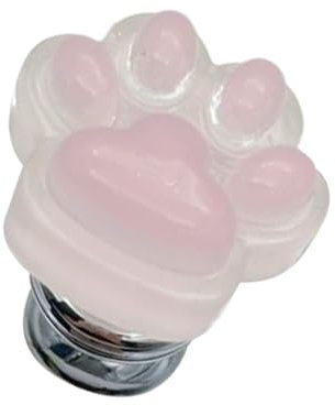 WC-Spülknopf- | Leuchtende Toilettenpresse Werkzeug - Katzenkralle lange Nagelhilfe, Hilfswerkzeug für Badezimmer-Nagelschutz