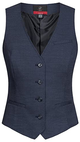 GREIFF Modern WITH 37.5 Damen Weste Regular