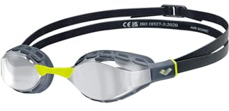 ARENA Unisex Adult Air Sonic Professional Swim Racing Goggles Competitive Swimmers Schwimmbrille (1er Pack)