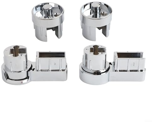 Support de charnière de douche, charnière pivotante en plastique pour salle de bain, cabine de douche, porte en verre