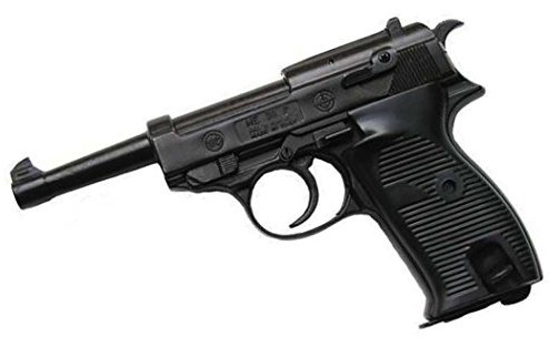 BRUNI PISTOLA A SALVE IN METALLO P38 8MM