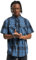 Brandit Roadstar Shirt Short Sleeve, color: indigo che, size: 4XL
