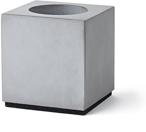Korn Produkte Eierbecher „Block” aus Beton, Verschönern Sie Sich den Morgen und starten Sie stilsicher in den Tag.