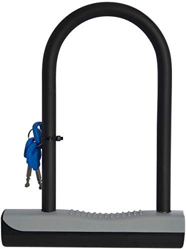 OXC Unisex-Adult Candado en U Shackle 12 Fahrradschlösser, Mehrfarbig, One Size