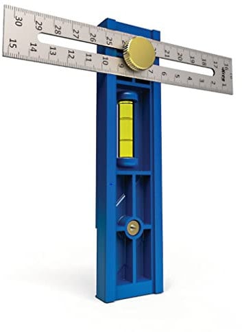 Kreg KMA2900-INT Mess- und Layoutwerkzeug, blau