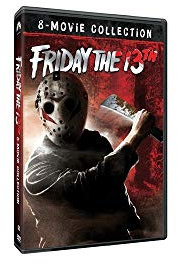 FRIDAY THE 13TH: THE ULTIMATE COLLECTION - FRIDAY THE 13TH: THE ULTIMATE COLLECTION (8 DVD)