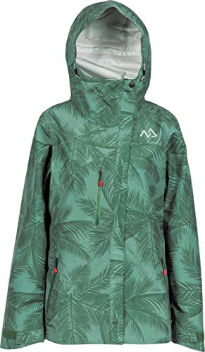 Nitro Snowboards Damen Jacke Palisades 19, Coco, XS, 1191-873583
