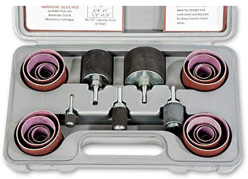 Axminster Workshop Drum Sander Kit