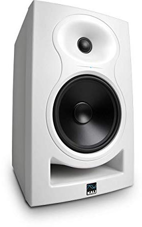 Kali Audio LP-6W Monitor da Studio Attivo 80W 6,5 Pollici White
