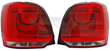 Heckleuchte Rückleuchte Rücklicht rechts für Modell (6R) Baujahr: 03/2009-04/2014 Kunststoff ohne Lampenträger