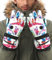 AROMA SEASON Beheizbare Handschuhe mit Akku für Männer und Frauen | Ideal für Skifahren und Snowboarden | Lindert Raynaud Syndrom | hohe Heiz- und Akkuleistung | Modell Colored S/M