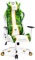 Diablo X-One 2.0 Gaming Stuhl für Kinder Gamer Chair Bürostuhl Schreibtischstuhl Verstellbare Armlehnen Ergonomisches Design Nacken/-Lendenkissen Wippfunktion Craft Kids (S)