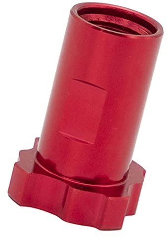 Connecteur de Gobelet de Pulvérisation, Connecteur D'adaptateur de Pot Jetable pour Pistolet de Pulvérisation à Dégagement pour Pulvérisateurs de Peinture, Interne M16x1.5