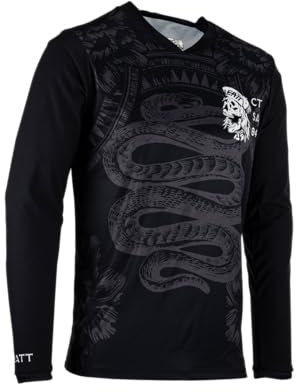 Leatt Jersey MTB Gravity 3.0#L Black