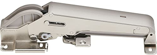 LAMP® Klappenbeschlag AILERON ARN-3 UP, 5,5-7,5 Nm, vernickelt
