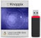 Linux Knoppix mit 64 Bit auf 32 GB USB 3.0 Stick - USB Live Stick - bootfähig