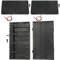MKBKLLJY 3Pcs 8 AA 12V Thicken Battery Holder Base Box Black Battery Case Holder with ON/Off Switch,Wire,Cover and Mounting Screws,for DIY and dc equipment